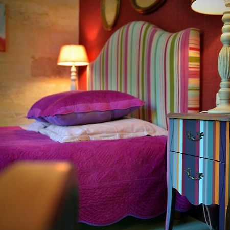 Petit Garros Hotell Fronsac  Eksteriør bilde